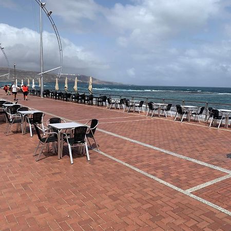 Apartamento Suite Canteras Las Palmas de Gran Canaria Ngoại thất bức ảnh