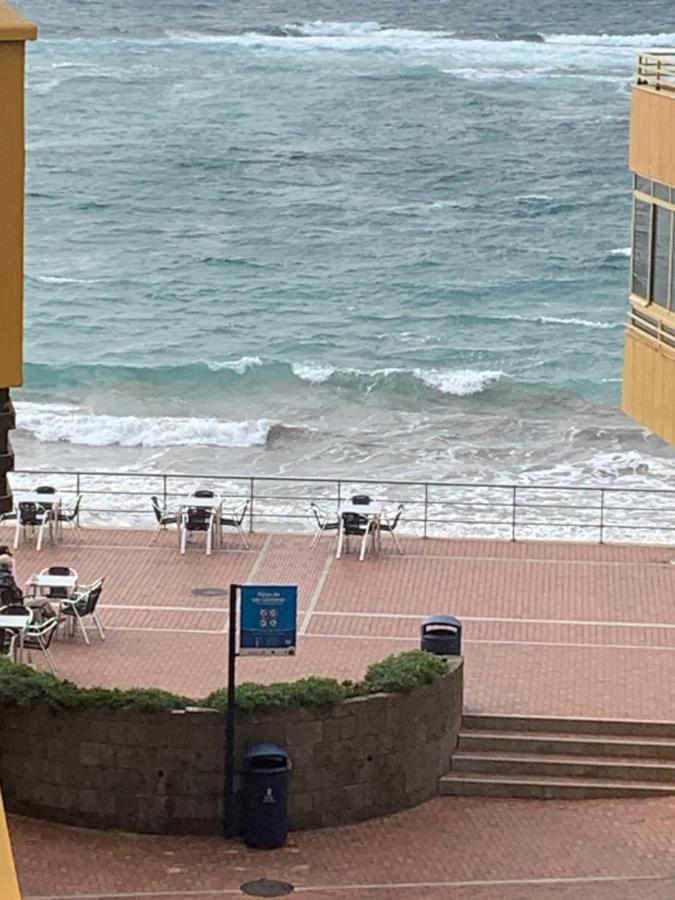 Apartamento Suite Canteras Las Palmas de Gran Canaria Ngoại thất bức ảnh