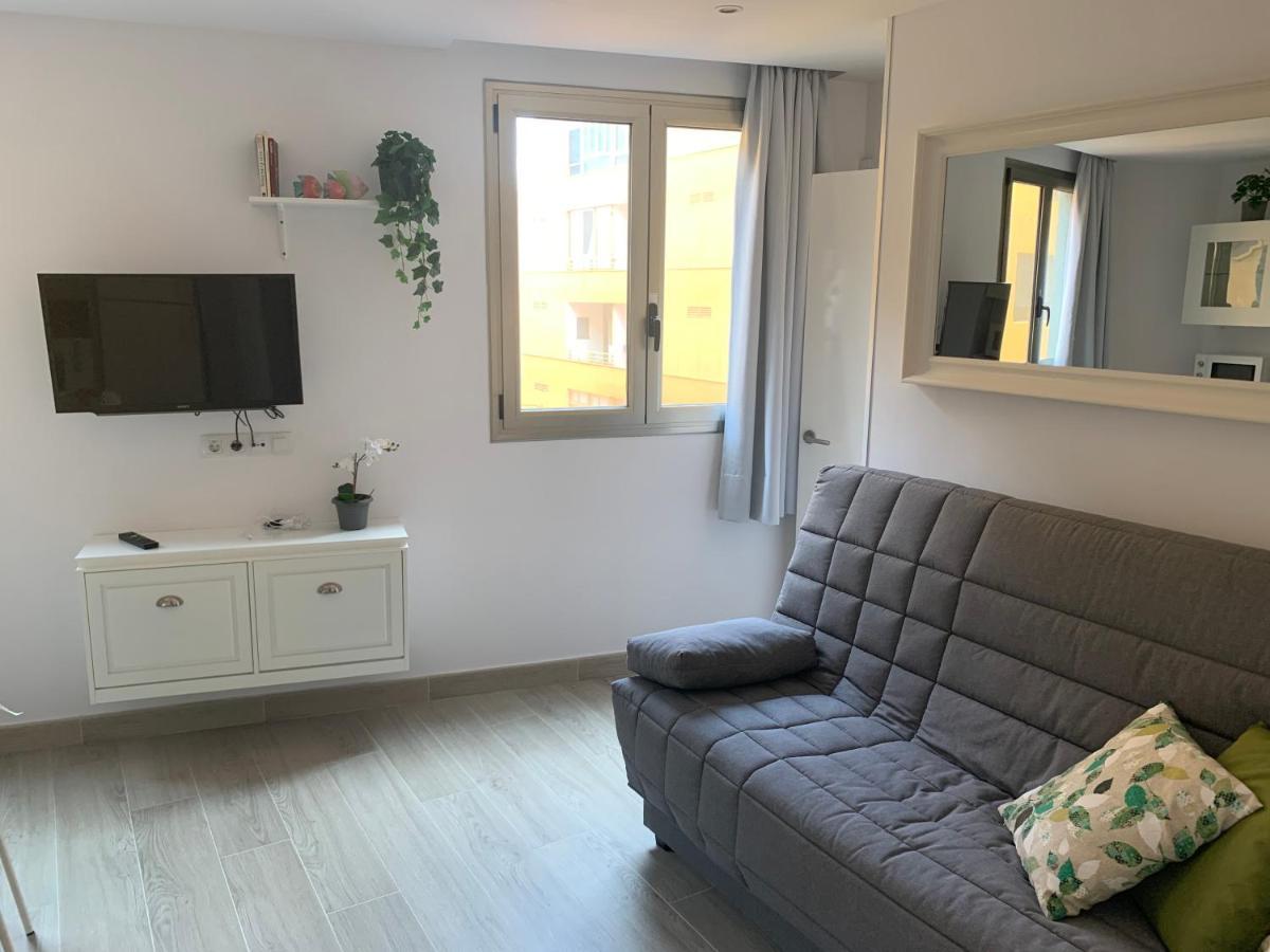 Apartamento Suite Canteras Las Palmas de Gran Canaria Ngoại thất bức ảnh