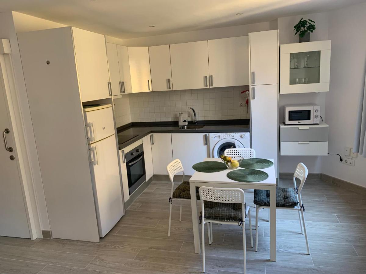 Apartamento Suite Canteras Las Palmas de Gran Canaria Ngoại thất bức ảnh