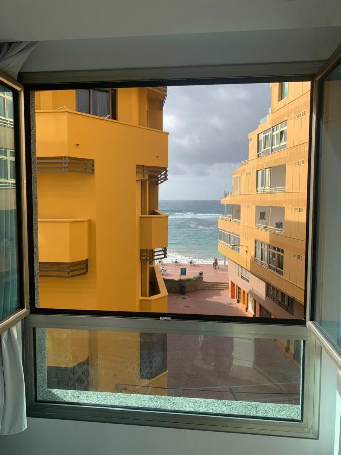 Apartamento Suite Canteras Las Palmas de Gran Canaria Ngoại thất bức ảnh