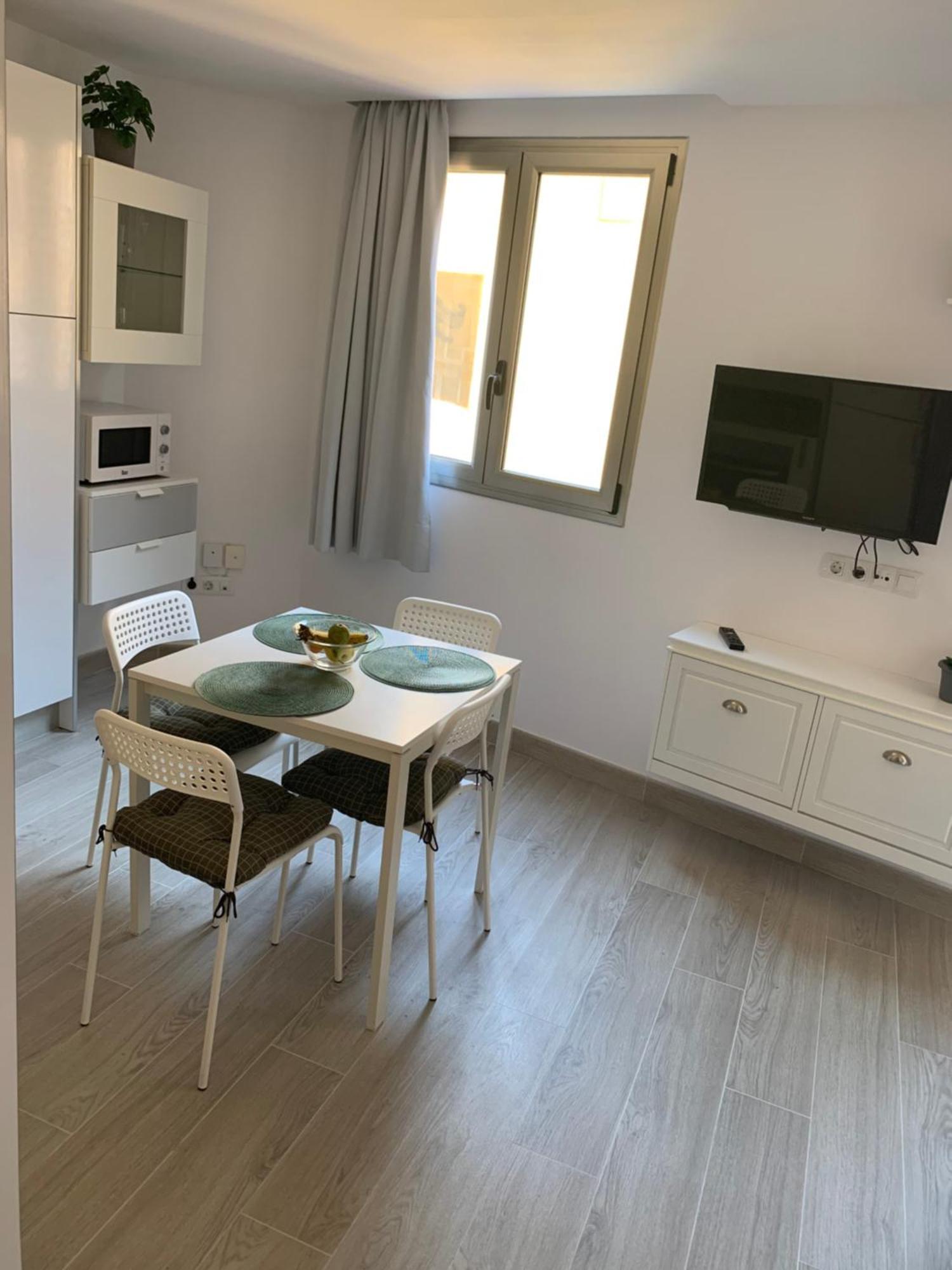 Apartamento Suite Canteras Las Palmas de Gran Canaria Ngoại thất bức ảnh