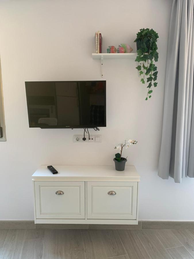 Apartamento Suite Canteras Las Palmas de Gran Canaria Ngoại thất bức ảnh