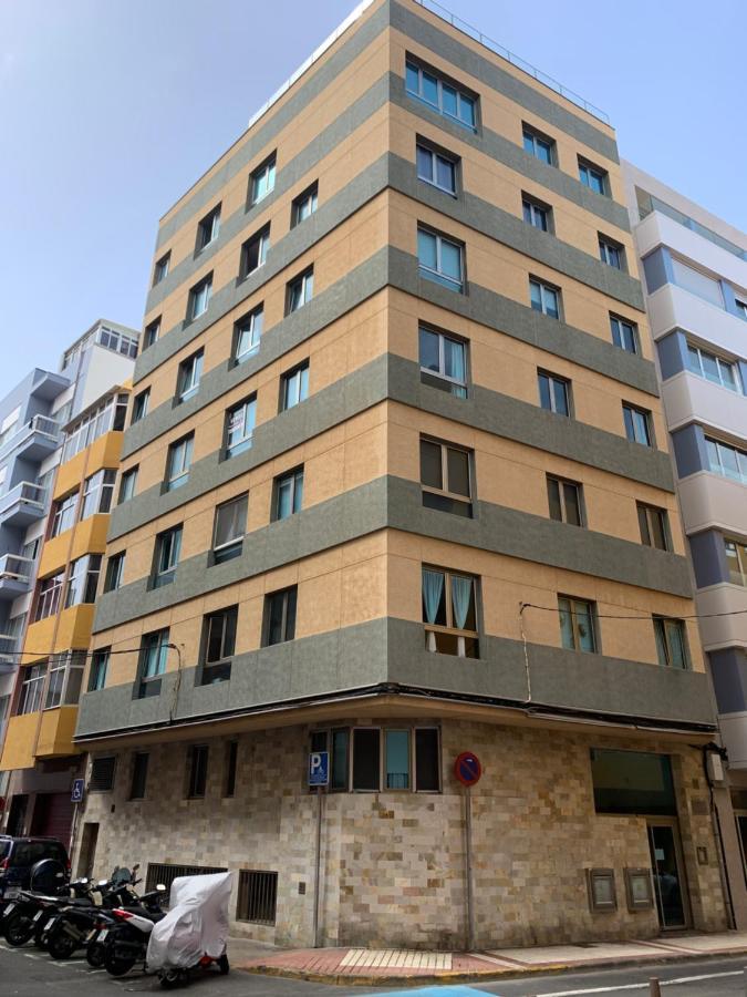 Apartamento Suite Canteras Las Palmas de Gran Canaria Ngoại thất bức ảnh