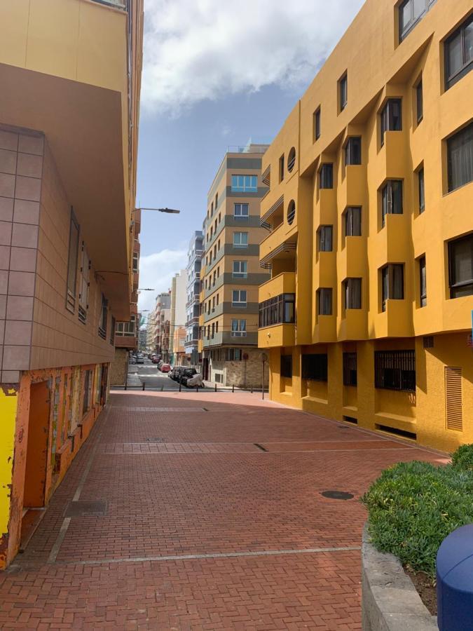Apartamento Suite Canteras Las Palmas de Gran Canaria Ngoại thất bức ảnh