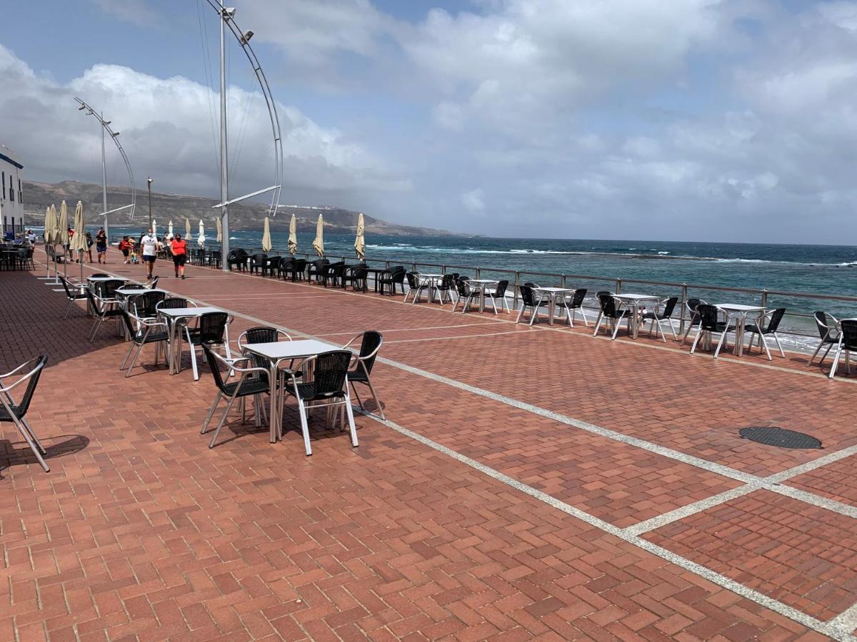 Apartamento Suite Canteras Las Palmas de Gran Canaria Ngoại thất bức ảnh