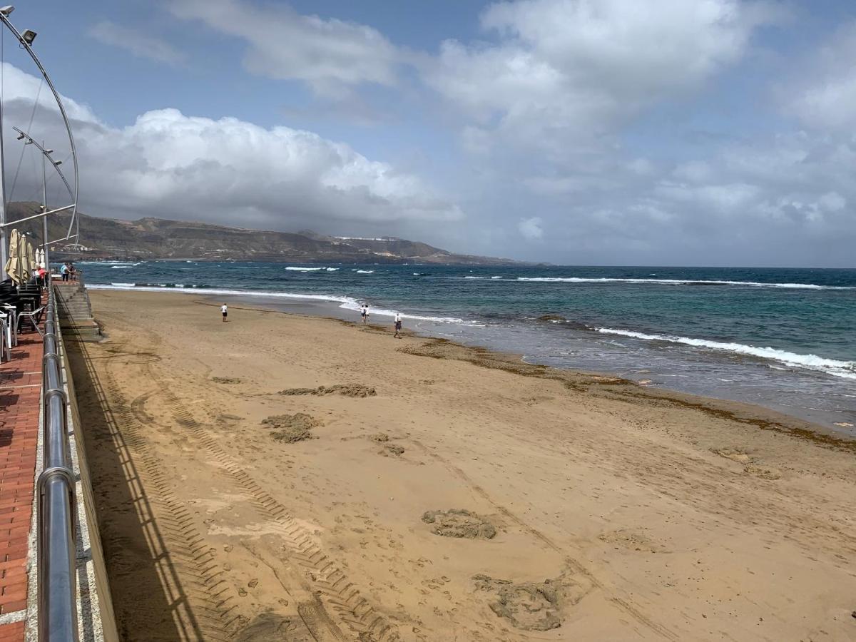 Apartamento Suite Canteras Las Palmas de Gran Canaria Ngoại thất bức ảnh