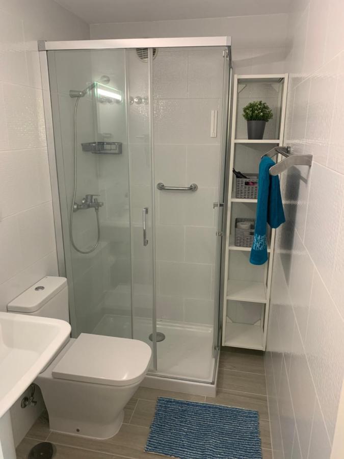 Apartamento Suite Canteras Las Palmas de Gran Canaria Ngoại thất bức ảnh