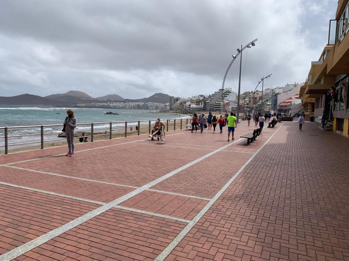 Apartamento Suite Canteras Las Palmas de Gran Canaria Ngoại thất bức ảnh